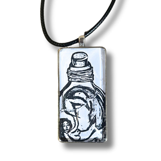 Siren Pendant